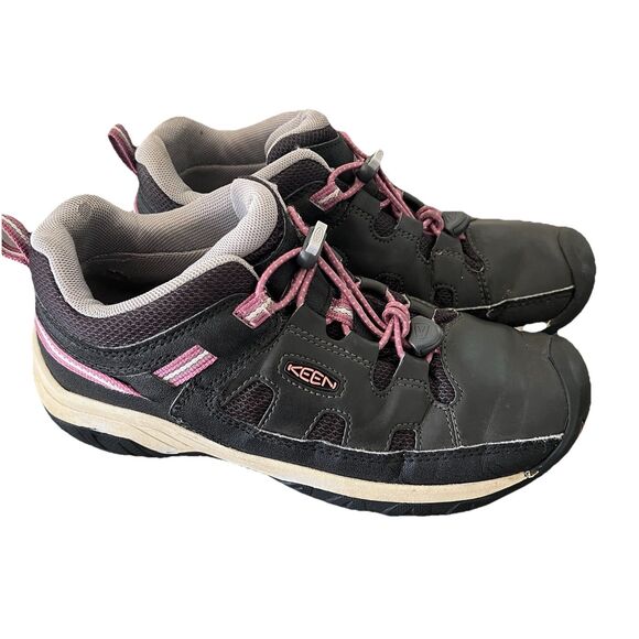 Keen Targhee Sport Hiking  Youth Girls Size 6   Nature Outdoor Shoes - Picture 1 of 5